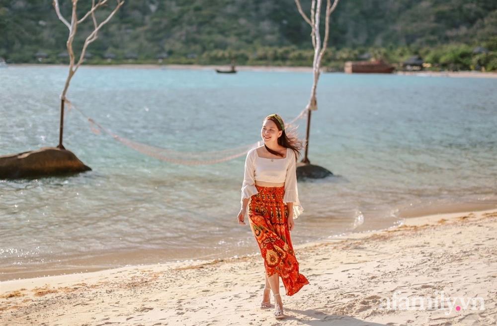 U50 và đã qua 2 lần sinh nở, mẹ Hà Nội gây choáng vì nhan sắc lão hóa ngược, nhìn qua ai cũng tưởng Chi Pu-21