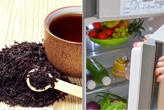 Mẹo khử mùi hôi tủ lạnh bằng những nguyên liệu quen thuộc ai cũng làm được