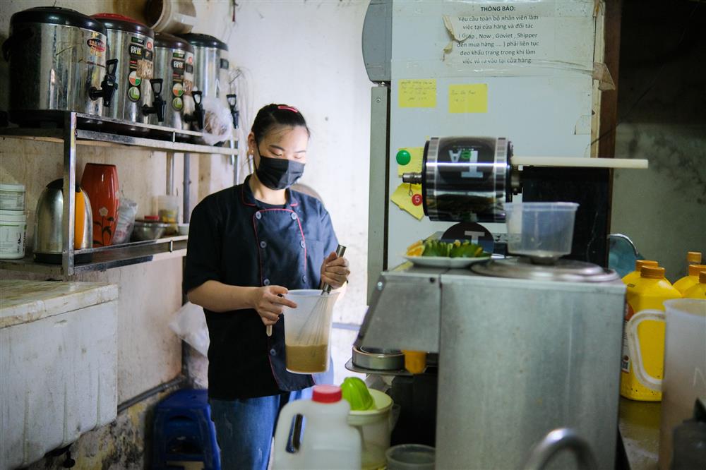 Quán ăn đêm bán 800 đơn/ngày mùa Euro-7