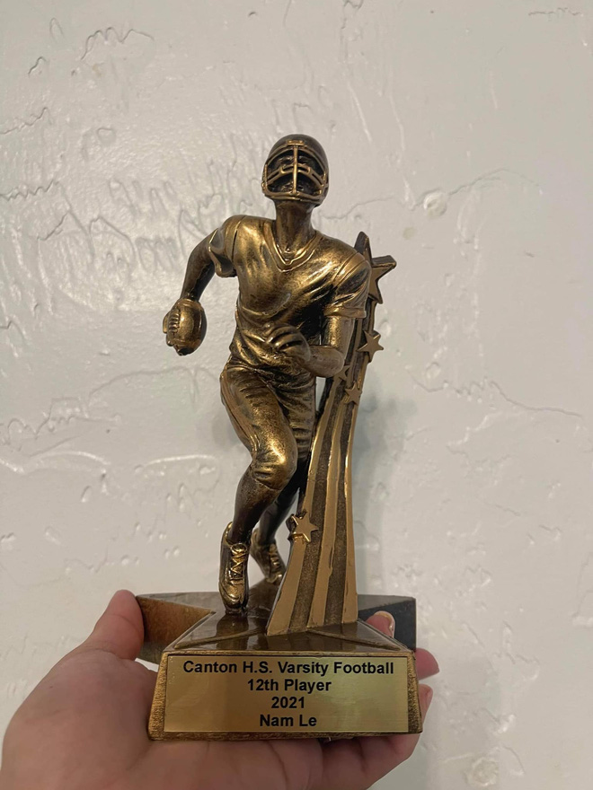 Giữa ồn ào ly hôn với Lệ Quyên, doanh nhân Đức Huy lần đầu khoe con trai riêng với thành tích đáng nể-5