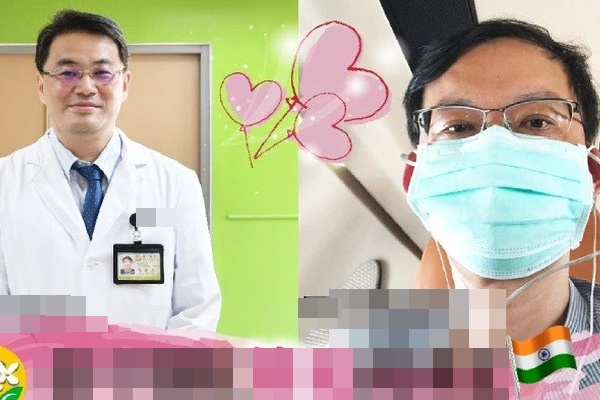 GS Đài Loan kể về trải nghiệm sinh tử suốt 10 ngày 1 mình vật lộn với Covid-19 ở Ấn Độ: Như bước vào cổng địa ngục-1