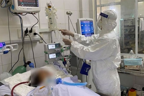 Tiền Giang: Một bệnh nhân Covid-19 tử vong-2