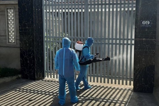 Tiền Giang: Một bệnh nhân Covid-19 tử vong