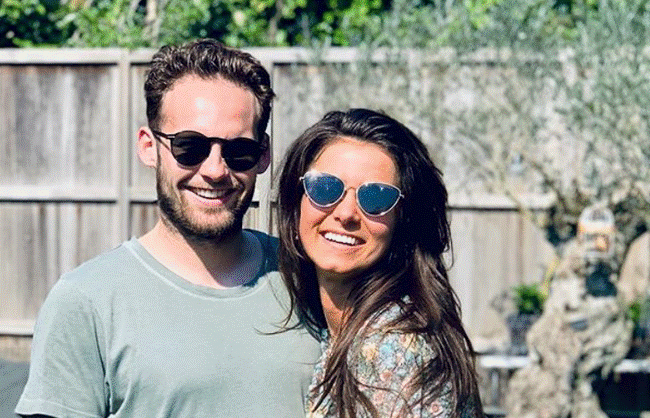 Chuyện hôn nhân sến súa của Hiệp sĩ mù” từng suýt chết&nbsp;trên sân cỏ: Tình đầu cũng là tình cuối với bạn gái vũ công-4