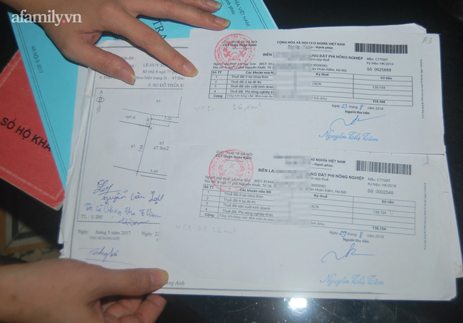 Người phụ nữ Hà Nội gần 40 năm làm người vô hình, lấy chồng sinh 3 con vẫn chưa có giấy khai sinh-3