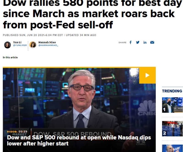 Sóng mới sau hoảng loạn: Chứng khoán tăng vọt, Bitcoin chìm nghỉm-1