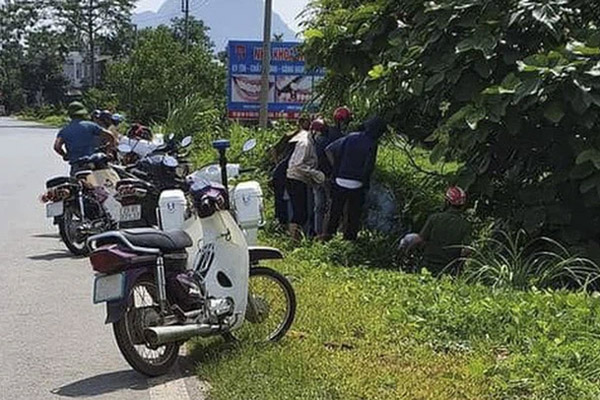 Nữ sinh 16 tuổi bỏ con sơ sinh dưới cống nước ở Hà Giang: Có bạn trai bằng tuổi, ở khác thôn-2