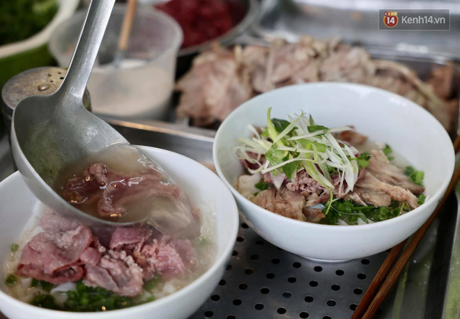 Hôm nay, ngày toàn dân Hà Nội đi ăn phở-5