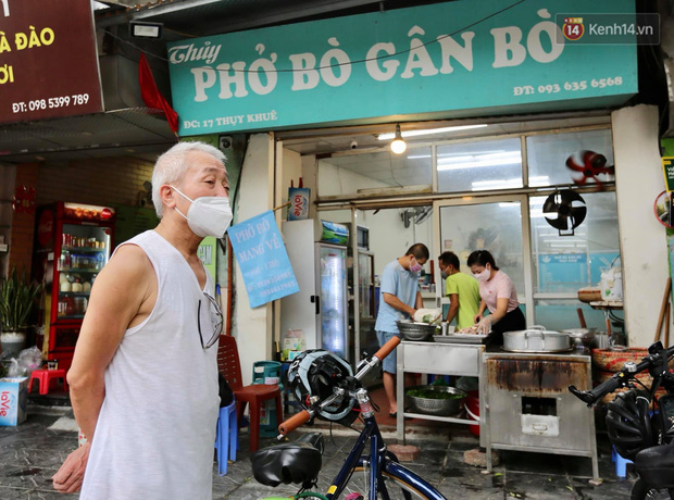 Hôm nay, ngày toàn dân Hà Nội đi ăn phở-6