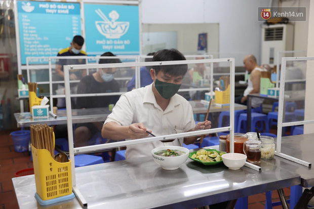 Hôm nay, ngày toàn dân Hà Nội đi ăn phở-7