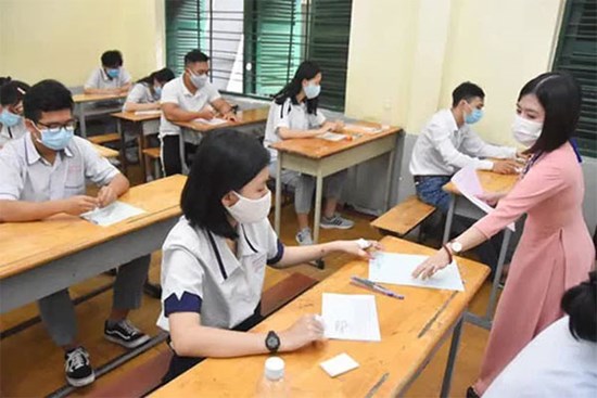 TP.HCM sẽ sớm có kịch bản thi tốt nghiệp THPT