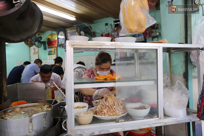 Hôm nay, ngày toàn dân Hà Nội đi ăn phở-12