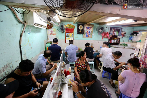 Hôm nay, ngày toàn dân Hà Nội đi ăn phở-13