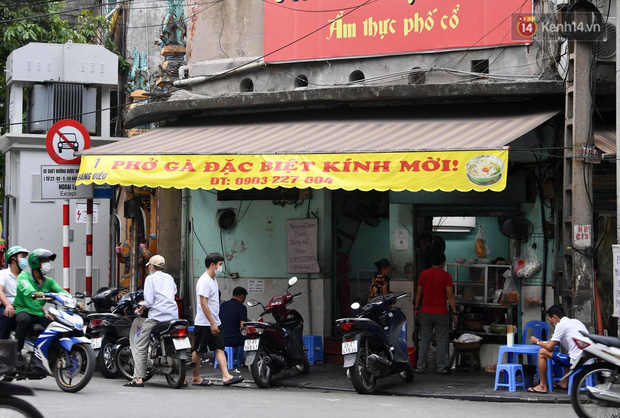 Hôm nay, ngày toàn dân Hà Nội đi ăn phở-14