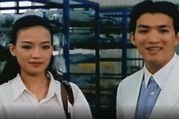 Những cặp đôi Hoa ngữ yêu nhau sâu đậm nhưng cái kết không trọn vẹn: Thư Kỳ sống không danh phận vì quá khứ đóng phim 18+-13