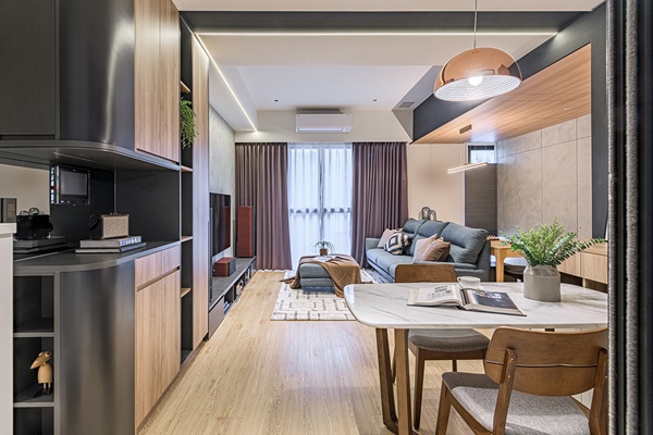 Ngôi nhà với nội thất từ thời ông bà anh nhưng lại có sức hút mãnh liệt, bất kỳ ai cũng đều yêu ngay từ cái nhìn đầu tiên-9