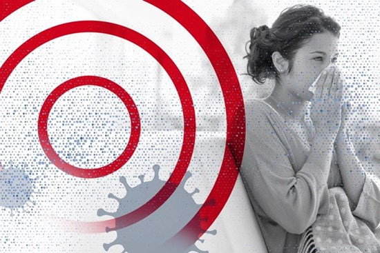 Triệu chứng COVID-19 đang thay đổi: Nghiên cứu phát hiện 4 triệu chứng phổ biến mới