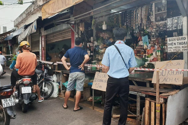 5 F0 đến khám, BV Đa khoa Sài Gòn tạm dừng tiếp nhận bệnh nhân-3