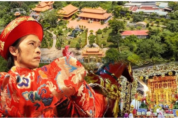 Vụ Hoài Linh bị tố nợ tiền gỗ xây dựng nhà thờ tổ: Người làng nghề mộc Liên Hà lên tiếng, chính quyền xã khẳng định cứng-19