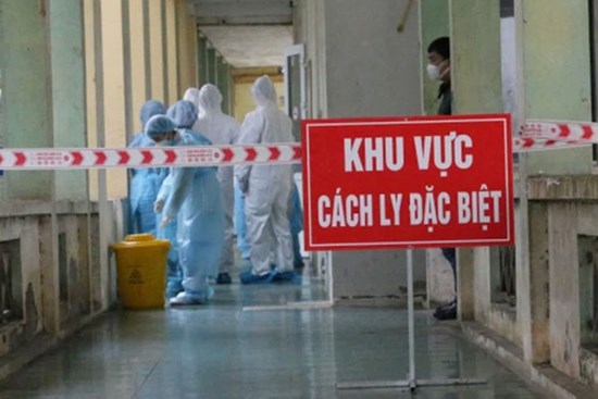 Đồng Tháp: Một người tử vong trong khi đang cách ly tập trung