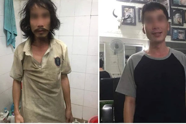 Hành động bất ngờ của người chồng bán rau khi thấy vợ nằm ngủ dưới nắng khiến dân mạng hết lời khen ngợi-3