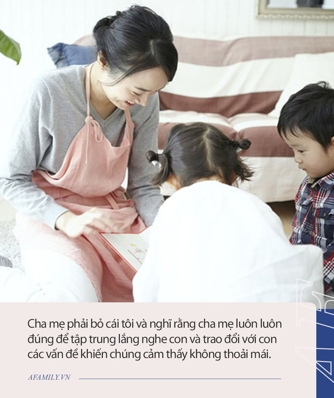 Khi trách phạt mà trẻ có hai kiểu phản ứng này cha mẹ nên dừng lại ngay tức khắc, nếu không hậu quả sẽ rất nghiêm trọng-3