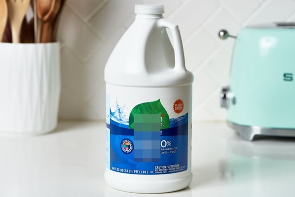 Cách làm sạch và khử trùng bồn rửa bát siêu hiệu quả-1