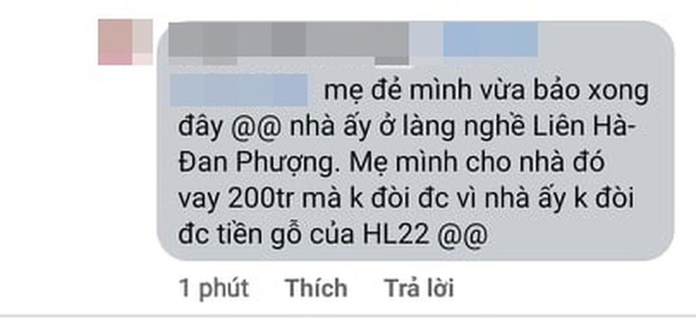 Vụ Hoài Linh bị tố nợ tiền gỗ xây dựng nhà thờ tổ: Người làng nghề mộc Liên Hà lên tiếng, chính quyền xã khẳng định cứng-1