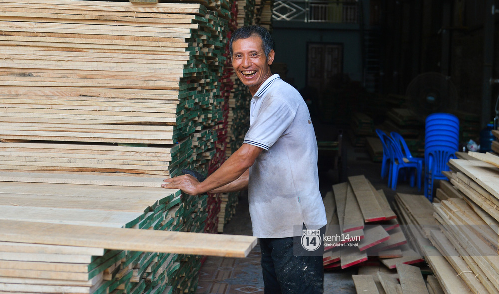 Vụ Hoài Linh bị tố nợ tiền gỗ xây dựng nhà thờ tổ: Người làng nghề mộc Liên Hà lên tiếng, chính quyền xã khẳng định cứng-6