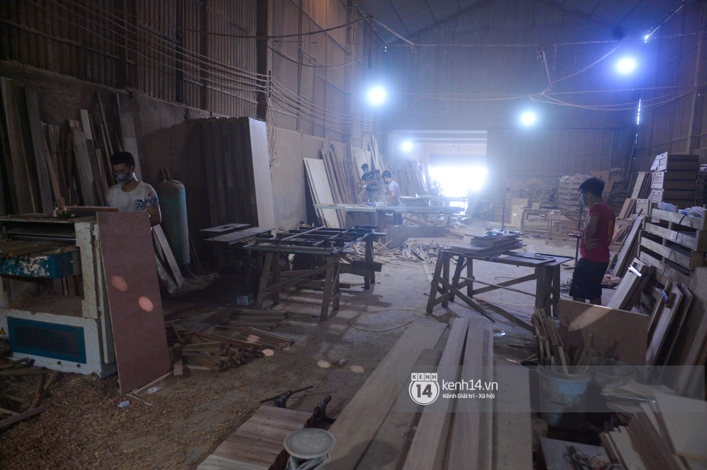 Vụ Hoài Linh bị tố nợ tiền gỗ xây dựng nhà thờ tổ: Người làng nghề mộc Liên Hà lên tiếng, chính quyền xã khẳng định cứng-8