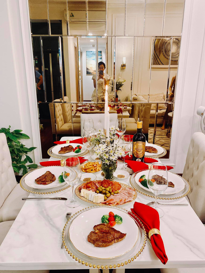 Tình cũ Tiến Linh tậu nhà mới 5,5 tỷ: Góc nào cũng sang chảnh, riêng ban công có view cực đỉnh-6