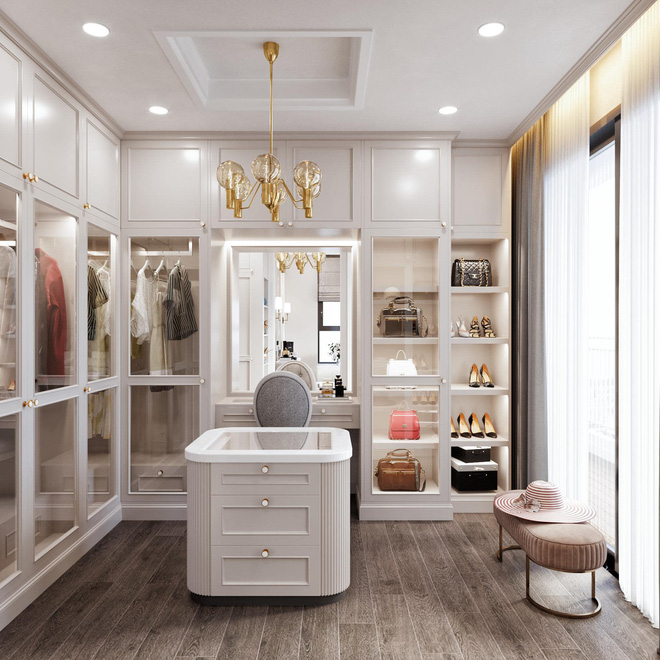 Tình cũ Tiến Linh tậu nhà mới 5,5 tỷ: Góc nào cũng sang chảnh, riêng ban công có view cực đỉnh-10