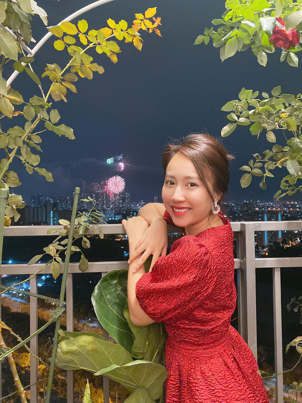 Tình cũ Tiến Linh tậu nhà mới 5,5 tỷ: Góc nào cũng sang chảnh, riêng ban công có view cực đỉnh-12