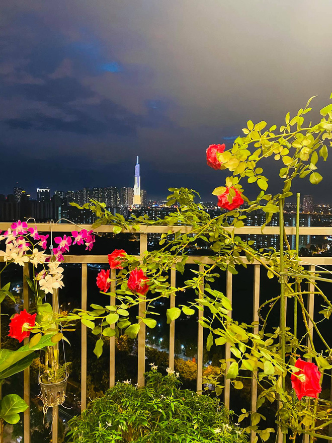 Tình cũ Tiến Linh tậu nhà mới 5,5 tỷ: Góc nào cũng sang chảnh, riêng ban công có view cực đỉnh-15