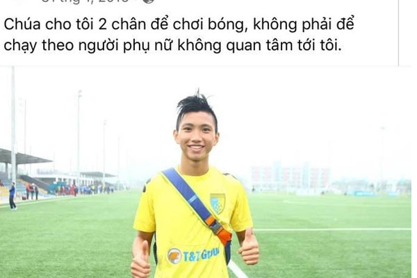 Ở nhà, Đoàn Văn Hậu tận hưởng thú vui như thời trẻ thơ nhưng body mới thực sự gây chú ý-6