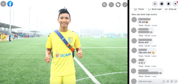 Ảnh cũ của Đoàn Văn Hậu lại bị lên thớt: Chân để chơi bóng chứ không chạy theo người phụ nữ không quan tâm tới tôi-2