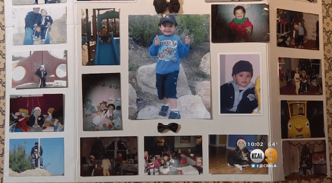 Bé trai bị mẹ nhốt trong tủ đồ 3 năm đến chết trong tình trạng thân tàn ma dại gây ám ảnh, tội ác được bố dượng phanh phui-6