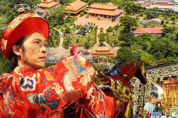 Nhà thờ Tổ 100 tỷ của NS Hoài Linh từng bị con chủ đất tố giác, nộp phạt vì thiếu giấy phép, giờ liệu đã đủ điều kiện xây hợp pháp chưa?-20