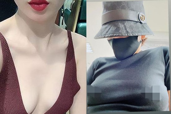 Lệ Quyên lại 