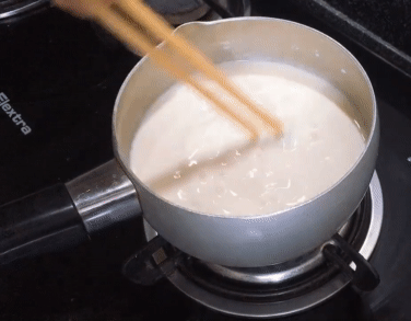 Trời nóng mà có bát cháo vừa ngon lại mát lịm này để ăn thì đã phải biết!-3