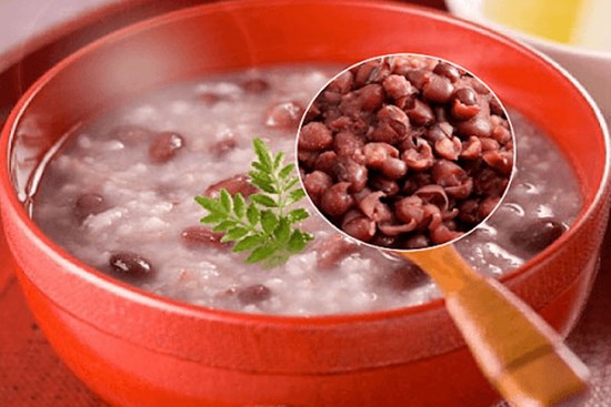 Trời nóng mà có bát cháo vừa ngon lại mát lịm này để ăn thì 