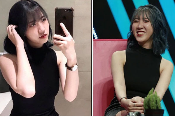 Bị body shaming nặng nề, cô gái đòi bạn trai cho tiền đáp trả: Không có tiền thẩm mỹ chẳng lẽ lại bị cười chê?-7