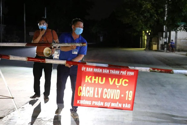 Hà Nội: 21 người kinh doanh đa cấp họp nhóm giữa mùa dịch COVID-19 bị phạt 157,5 triệu đồng-2