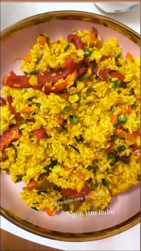 Trình nấu ăn của Quỳnh Kool ngày càng lên tay, từ món mặn đến kem tráng miệng đều xử đẹp ngon ơ-5