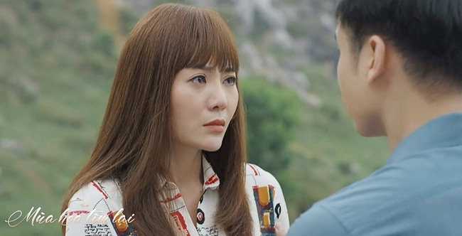 Mùa hoa tìm lại tập 14: Lệ muốn chia tay sau khi bị Việt chất vấn, Đồng lại ghi điểm tuyệt đối-1