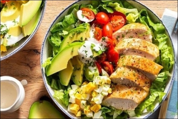 Trình nấu ăn của Quỳnh Kool ngày càng lên tay, từ món mặn đến kem tráng miệng đều xử đẹp ngon ơ-7