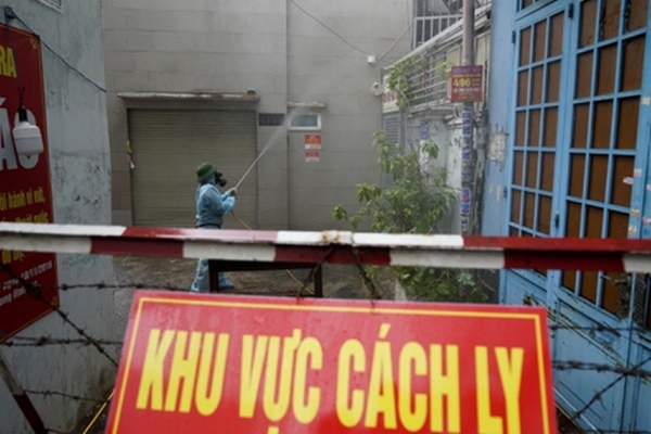 Trưa 23/6, thêm 80 ca mắc COVID-19, TP.HCM tiếp tục nhiều nhất với 40 ca-2