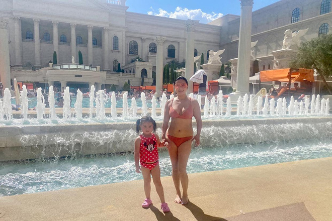 Biểu tượng sexy màn ảnh Việt Y Phụng lộ vẻ đẫy đà tuổi 42-5