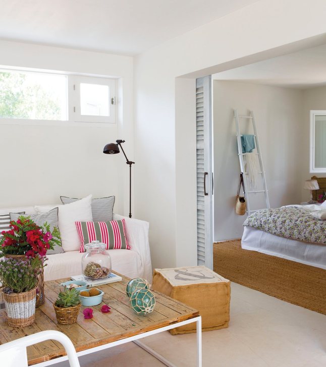 Ngôi nhà với nội thất từ thời ông bà anh nhưng lại có sức hút mãnh liệt, bất kỳ ai cũng đều yêu ngay từ cái nhìn đầu tiên-1