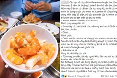 Cô gái ngỏ ý muốn bạn trai bóc tôm cho ăn, ai ngờ nhận lại điều quá phũ phàng giữa bàn dân thiện hạ